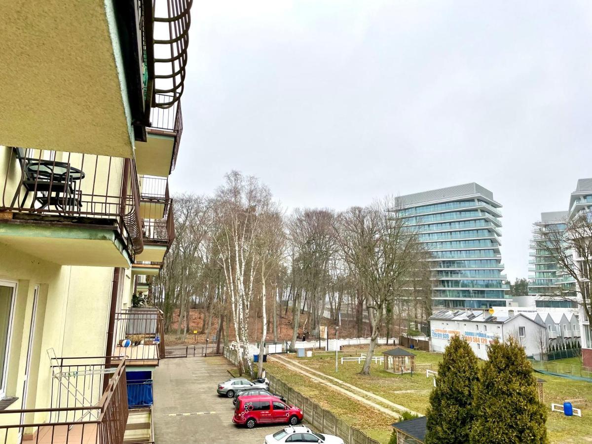 Apartament Relax 2 Misdroy Exterior foto